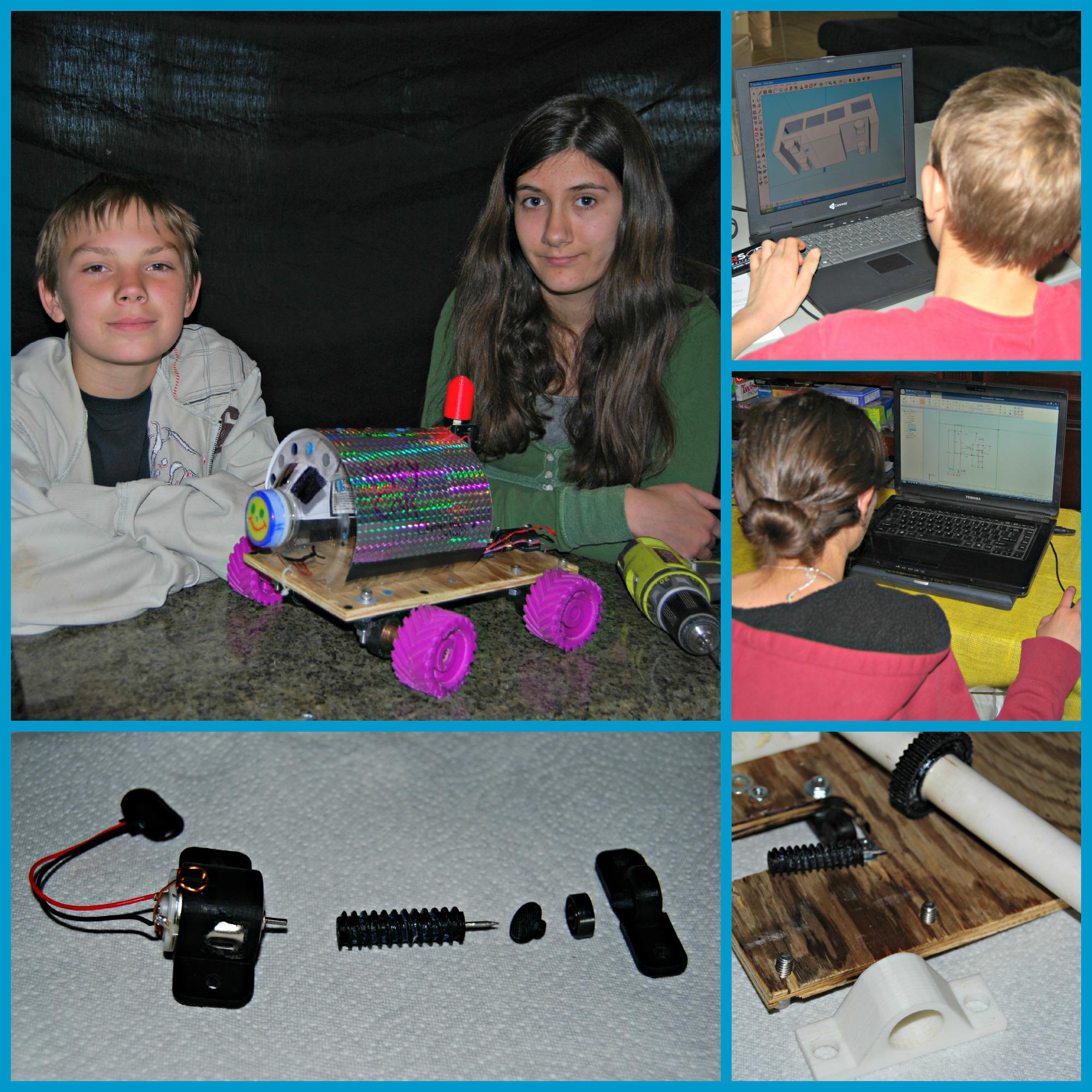 WRI3D – 3D Printing & Education News