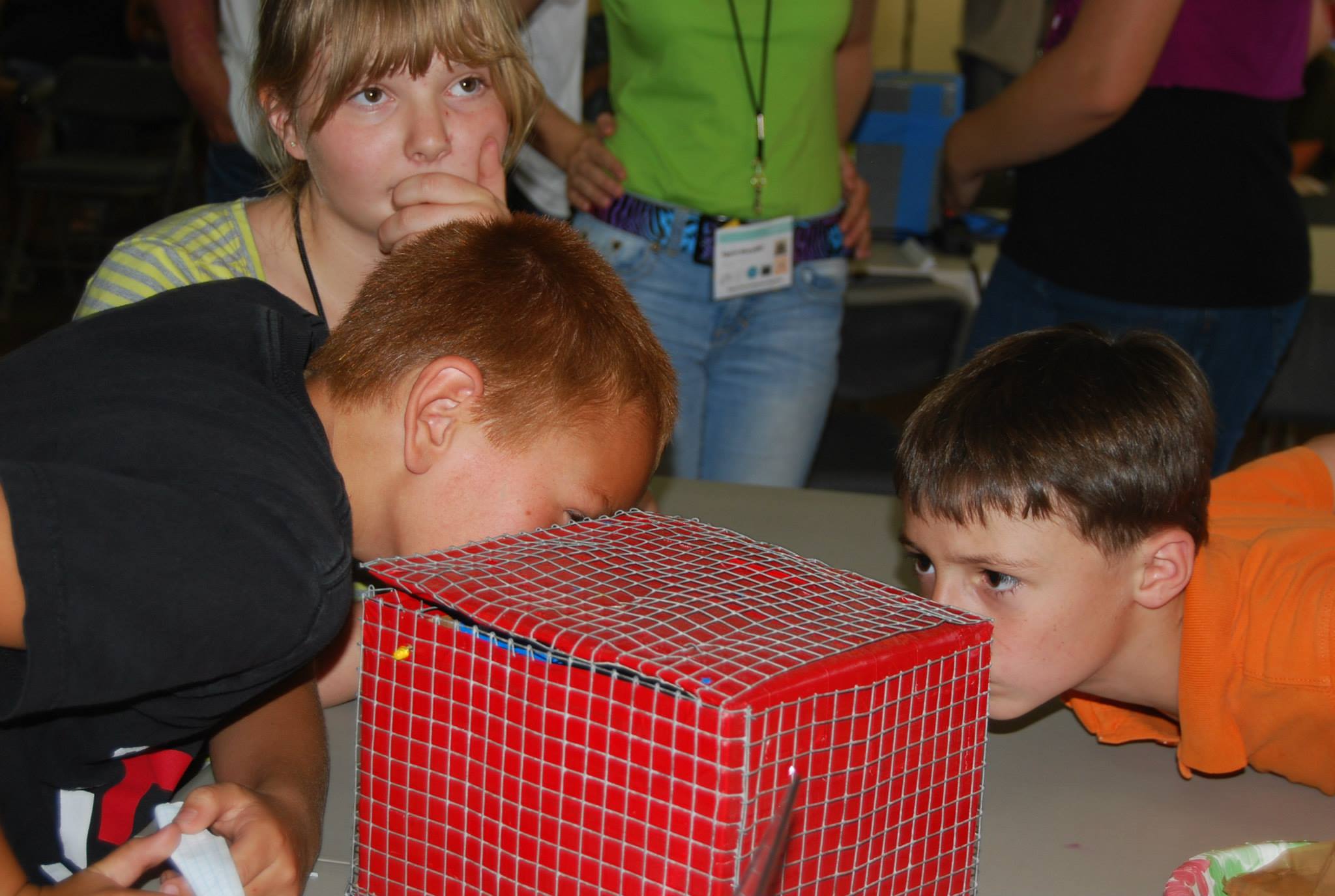 Educating Makers: The First Step to Revolutionary Change [Resources]