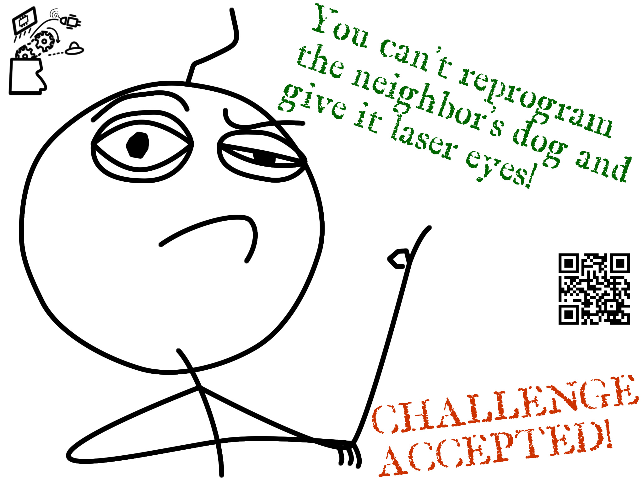 Project 5S<br />Challenge Accepted!