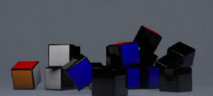 Wonder Wednesday: The Anatomy of a Rubik’s Cube