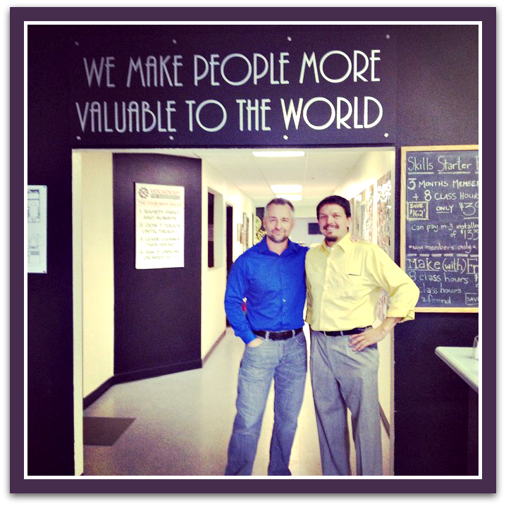 010 – Gene Sherman, Vocademy