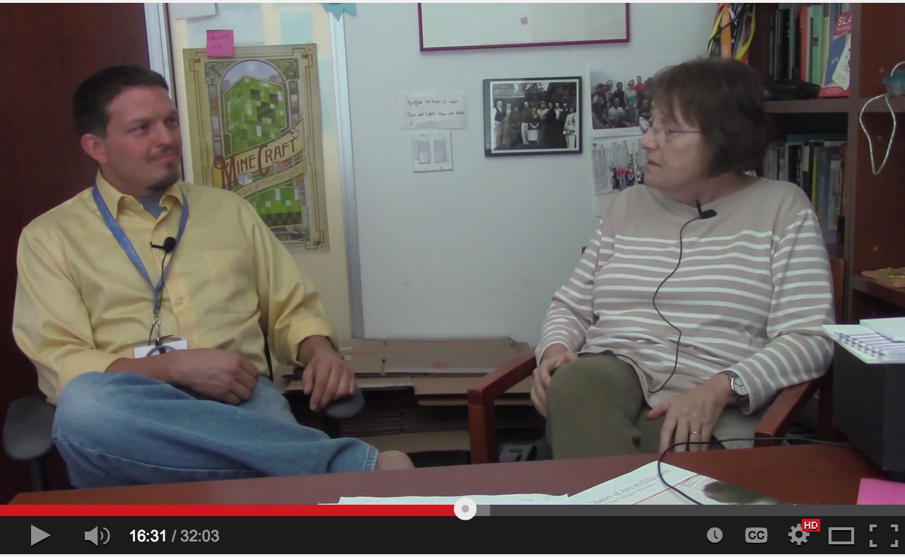 Video Interview with Dr. Linda Polin