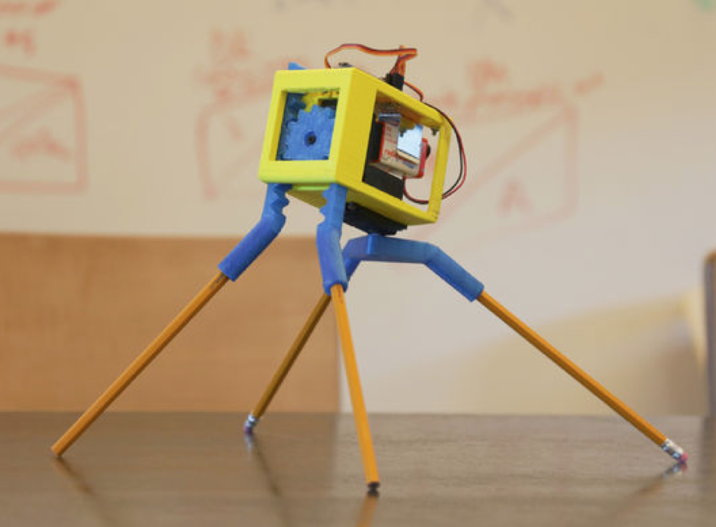 3D Printing Project Ideas with Table Top Inventing!