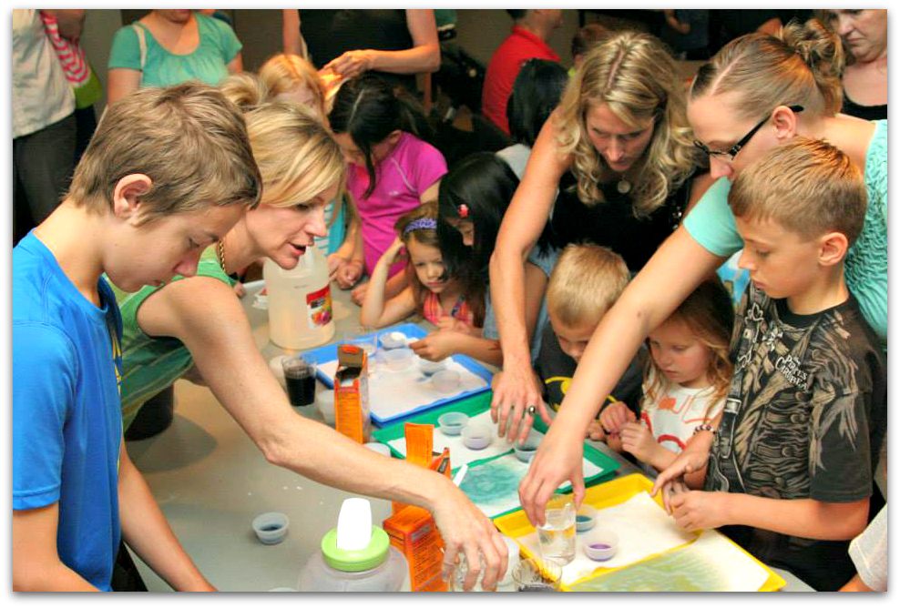 015 – Top Fuel Science with Liz Heinecke