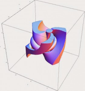 Math – in Three Dimensions!