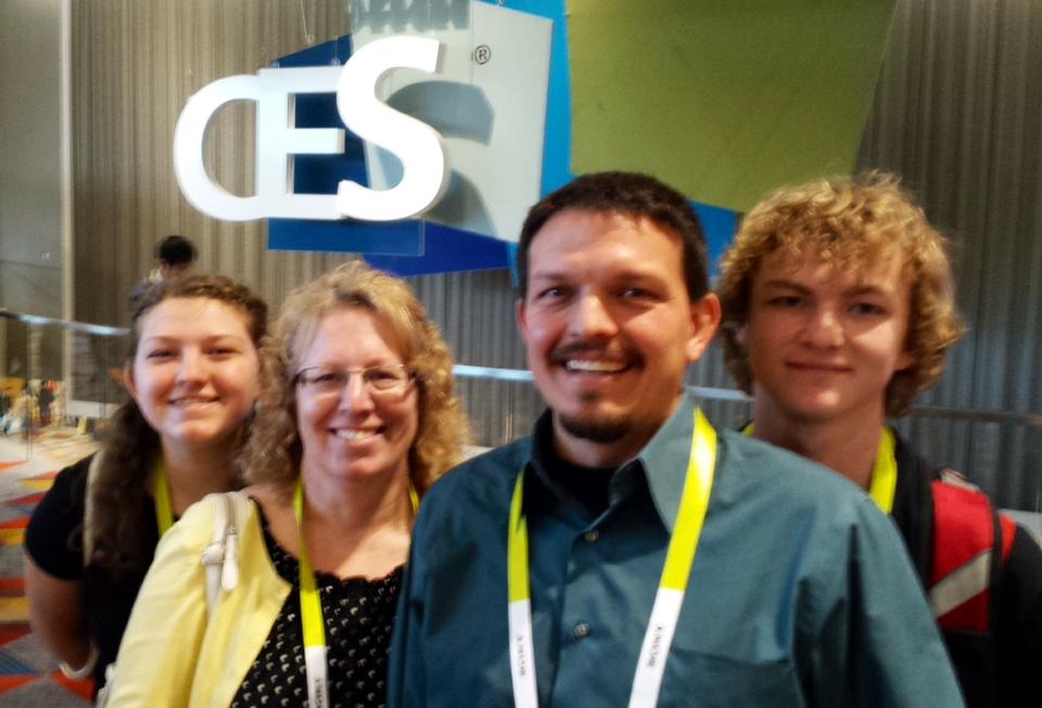 2015 International Consumer Electronics Show Highlights