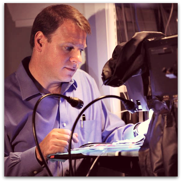 028 – Science and Creativity with Chris Schaffer