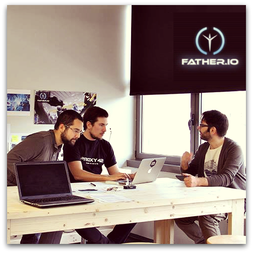 033 – Augmented Reality with Francesco Ferrazzino