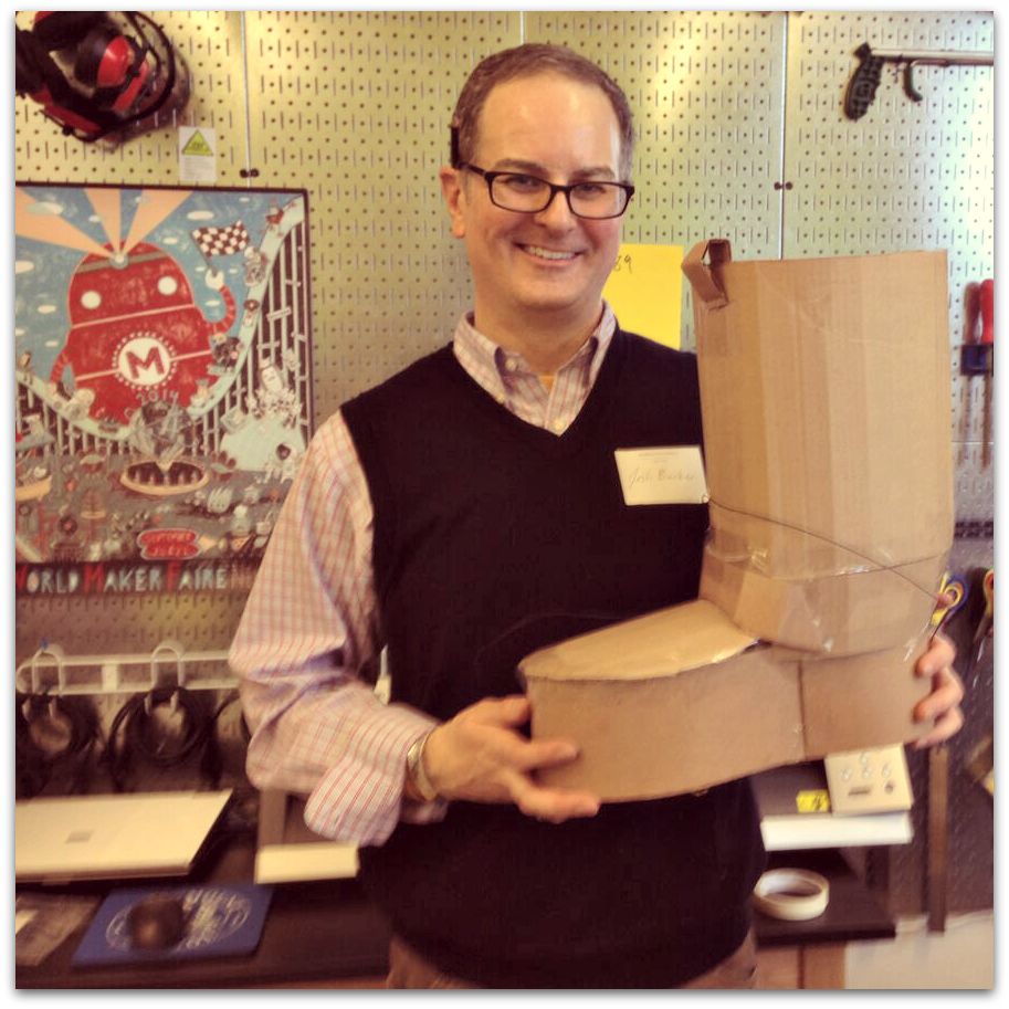 036 – Hard Fun with Josh Burker