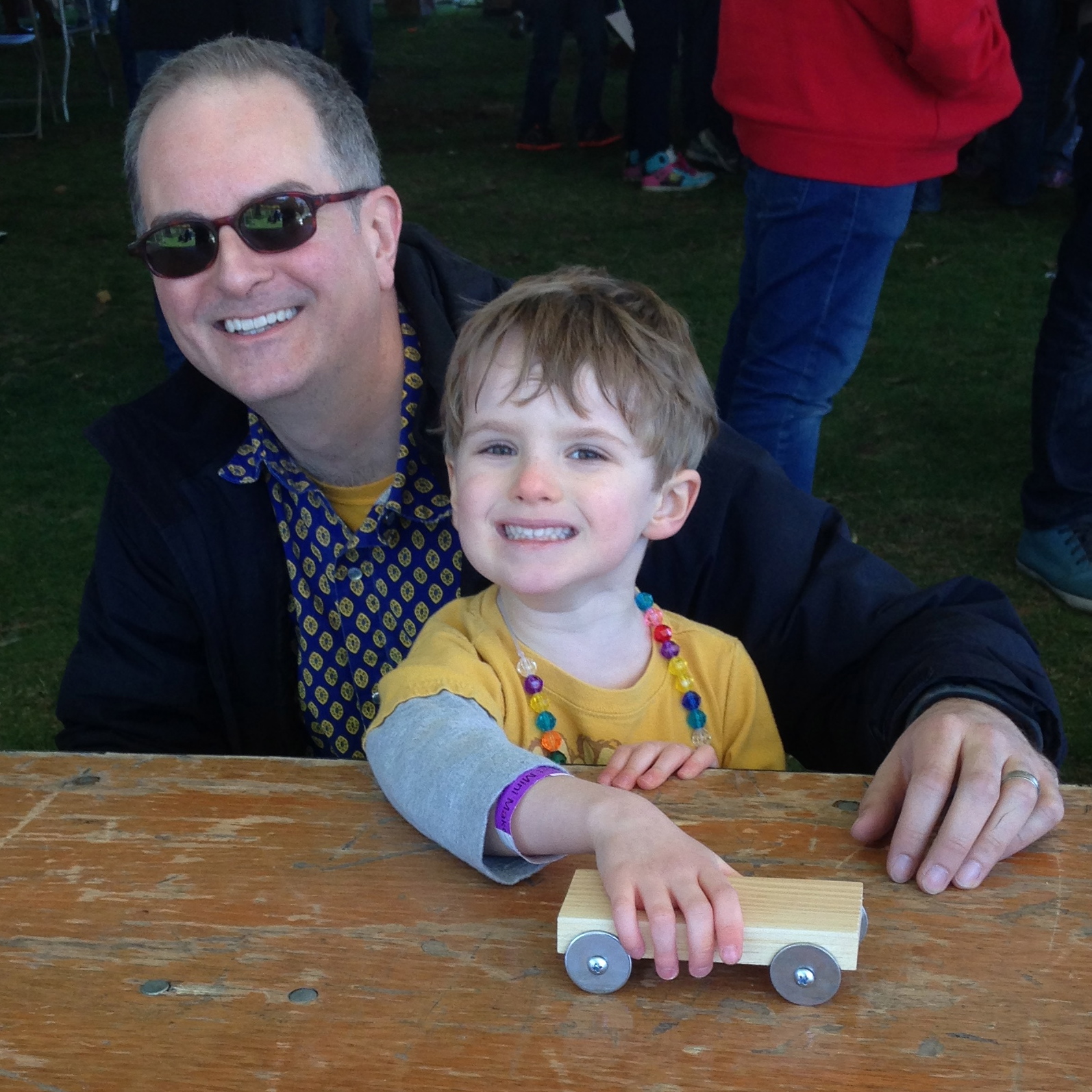 Learning By Making with Author Josh Burker