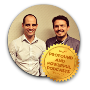 066 – Transformational Learning with Michael Wesch