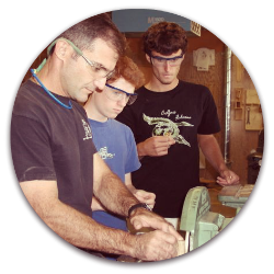 078 – Math and Shop Class with Jonathan Schwartz